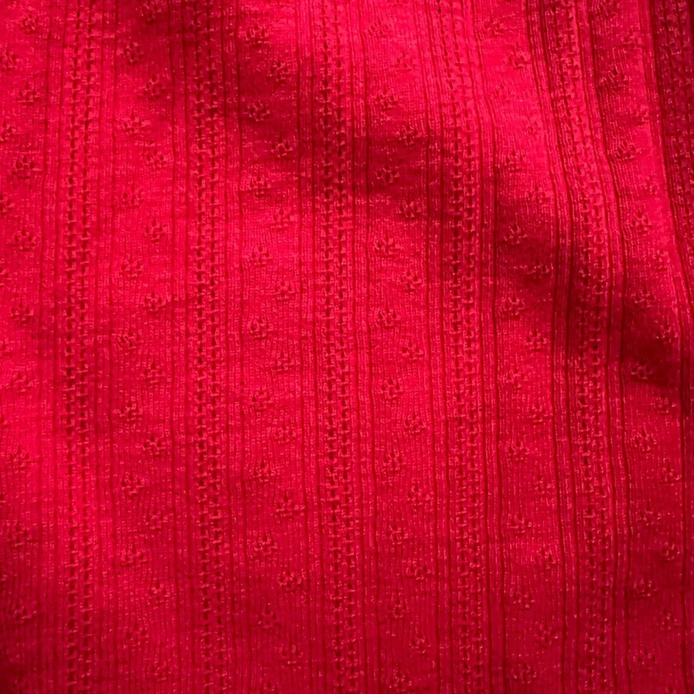 Doen Romy LS Tee - Red - Picture 5 of 6